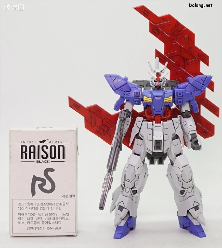 HGUC 普通版 h215 月高达 - 图片