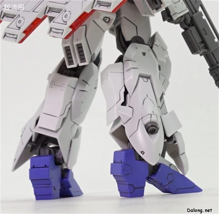 HGUC 普通版 h215 月高达 - 图片