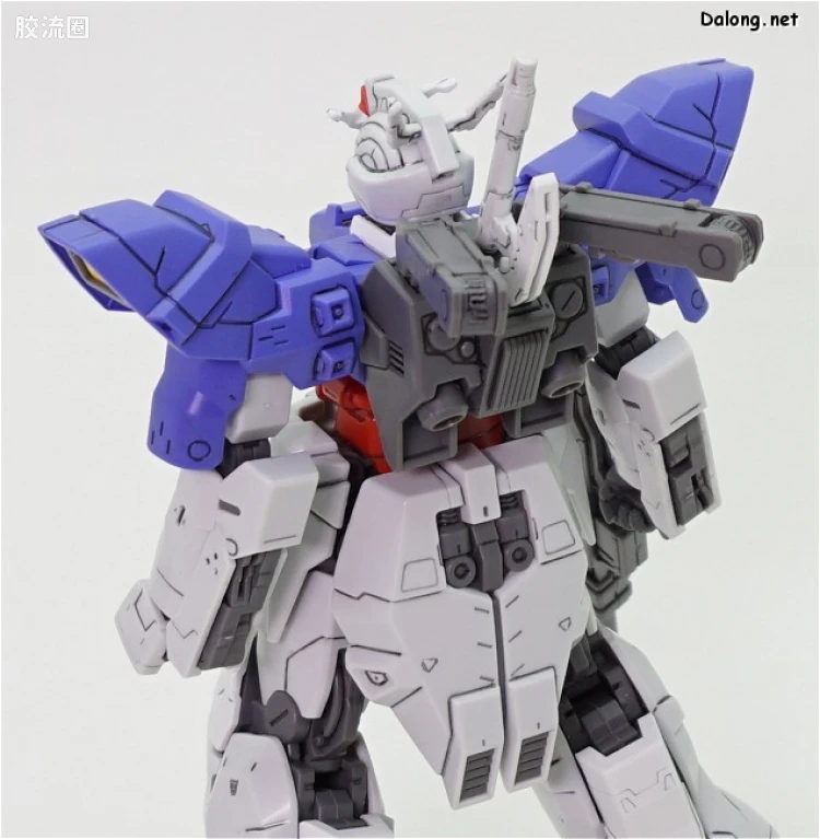 HGUC 普通版 h215 月高达 - 图片