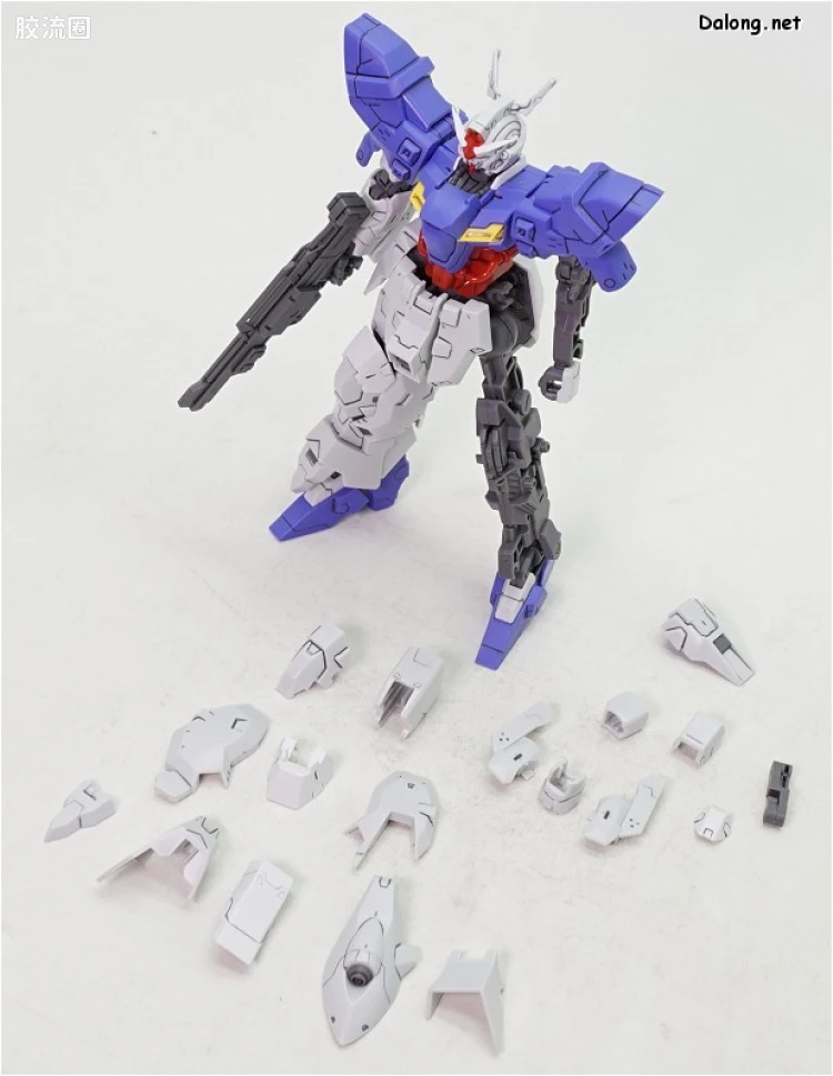 HGUC 普通版 h215 月高达 - 图片