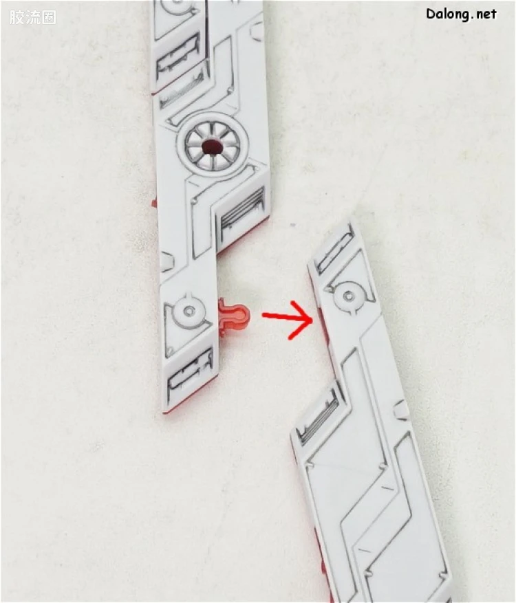 HGUC 普通版 h215 月高达 - 图片