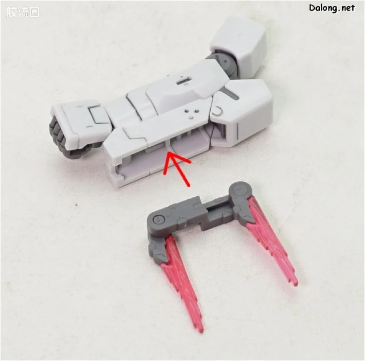 HGUC 普通版 h215 月高达 - 图片