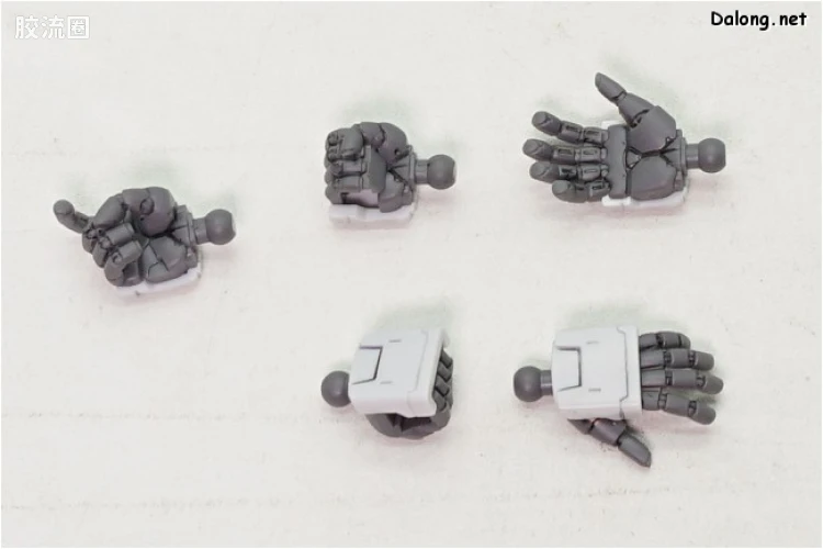 HGUC 普通版 h215 月高达 - 图片