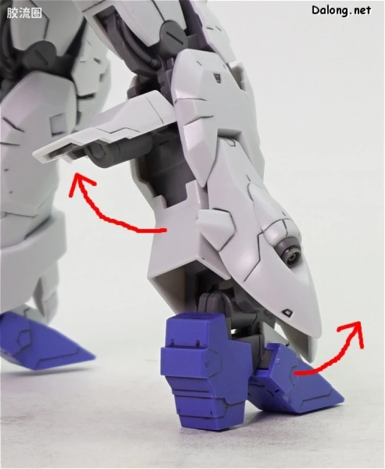HGUC 普通版 h215 月高达 - 图片