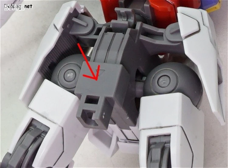 HGUC 普通版 h215 月高达 - 图片