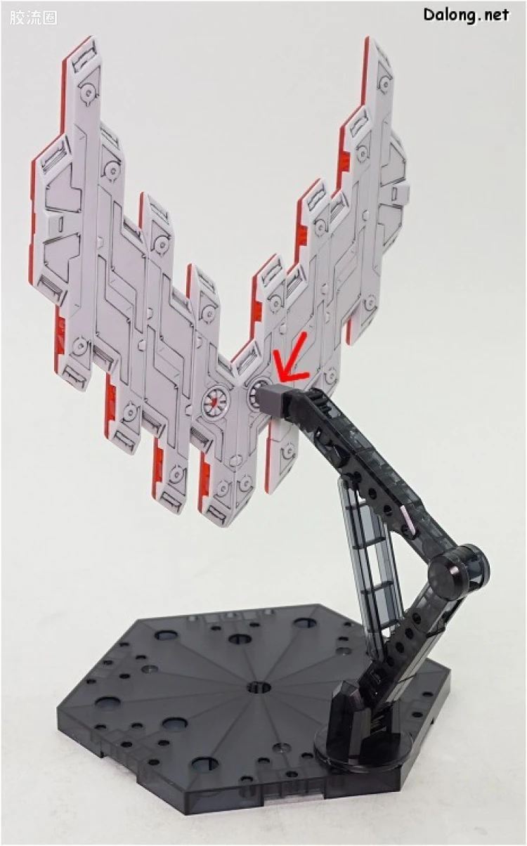 HGUC 普通版 h215 月高达 - 图片