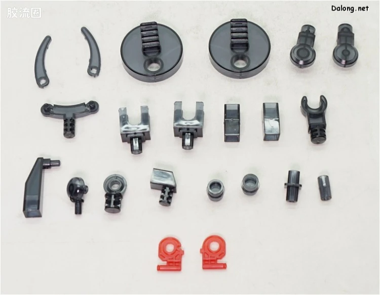 HGUC 普通版 h215 月高达 - 图片