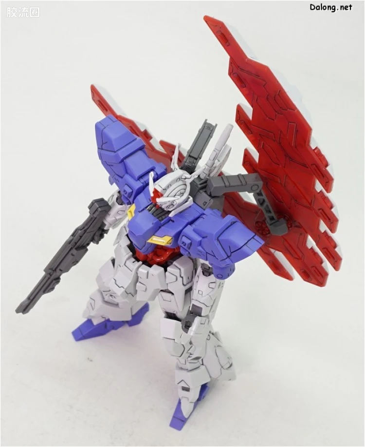 HGUC 普通版 h215 月高达 - 图片