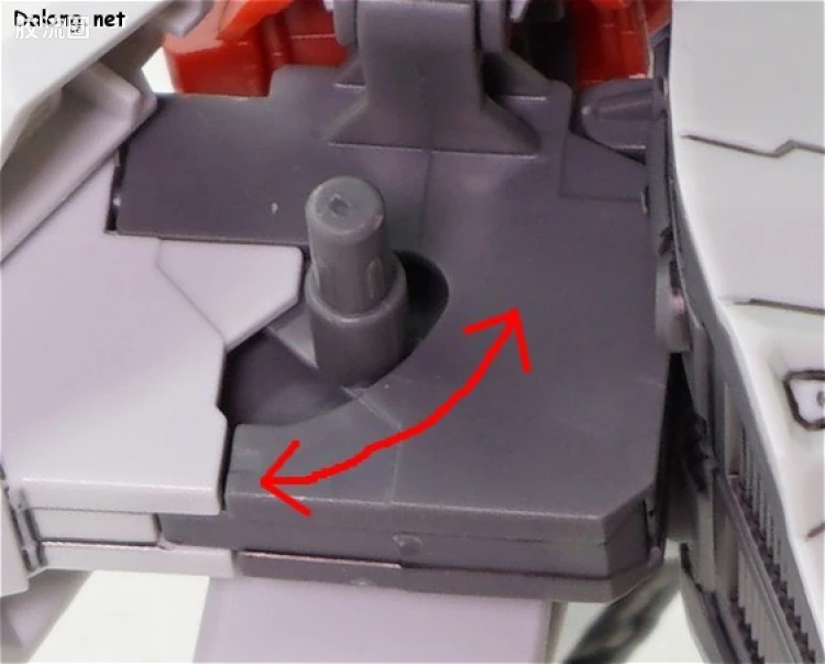 HGUC 普通版 h215 月高达 - 图片