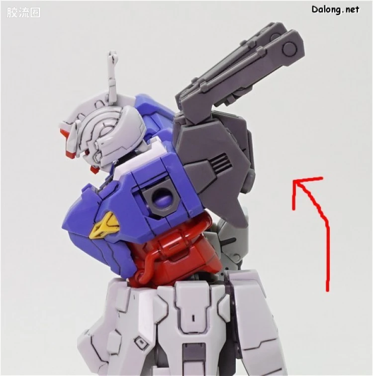 HGUC 普通版 h215 月高达 - 图片
