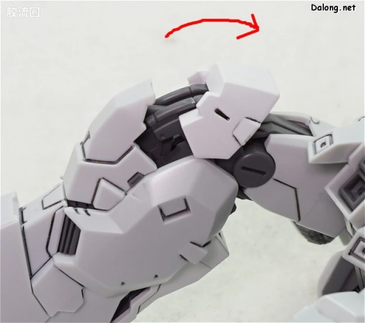 HGUC 普通版 h215 月高达 - 图片