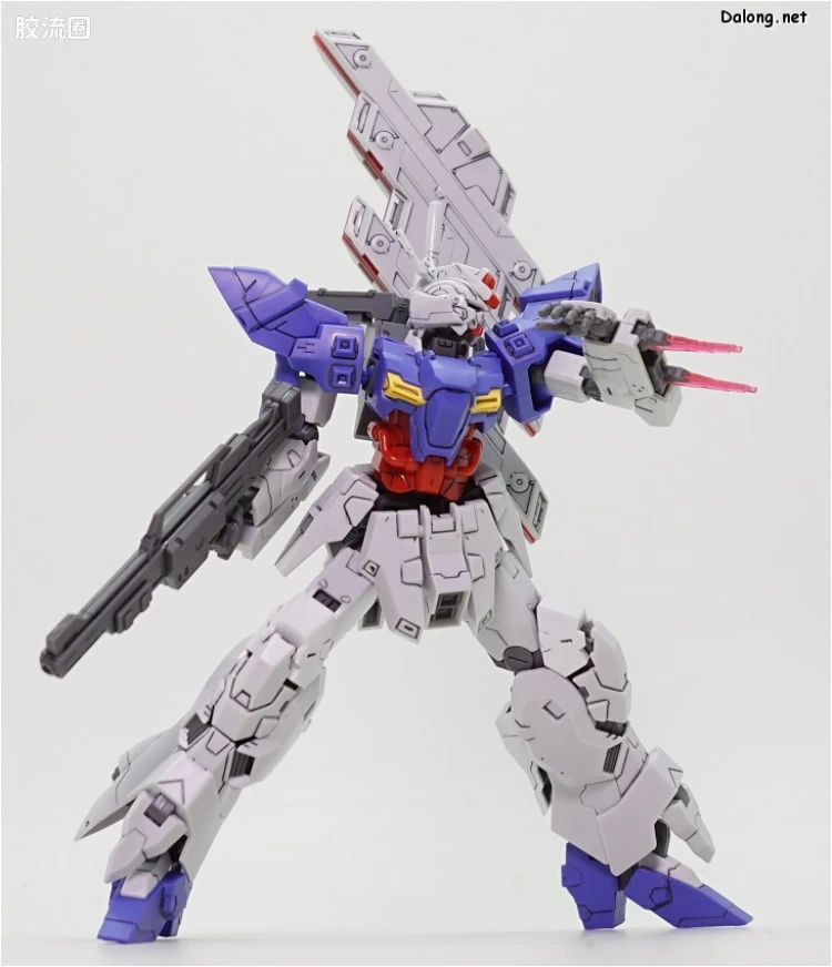 HGUC 普通版 h215 月高达 - 图片