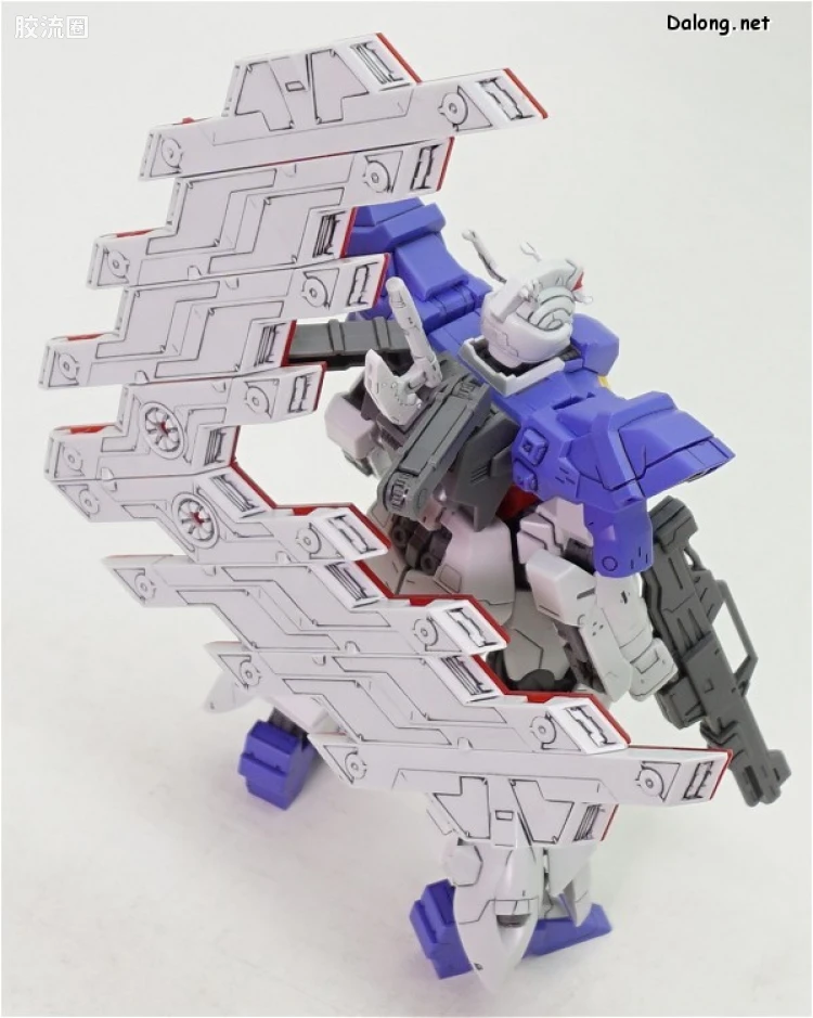 HGUC 普通版 h215 月高达 - 图片