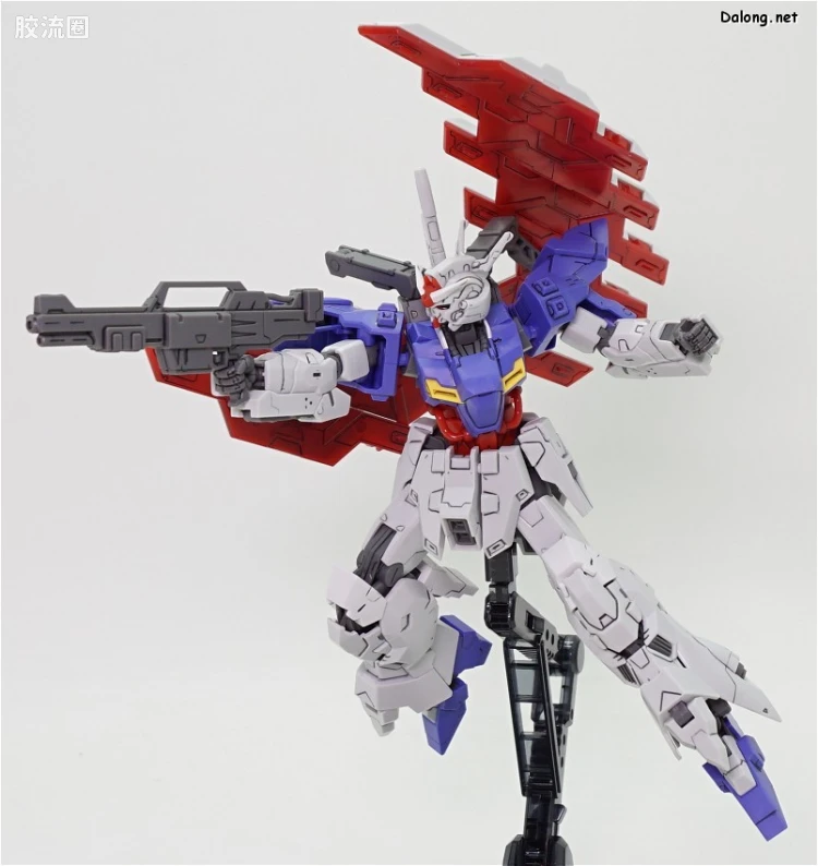 HGUC 普通版 h215 月高达 - 图片