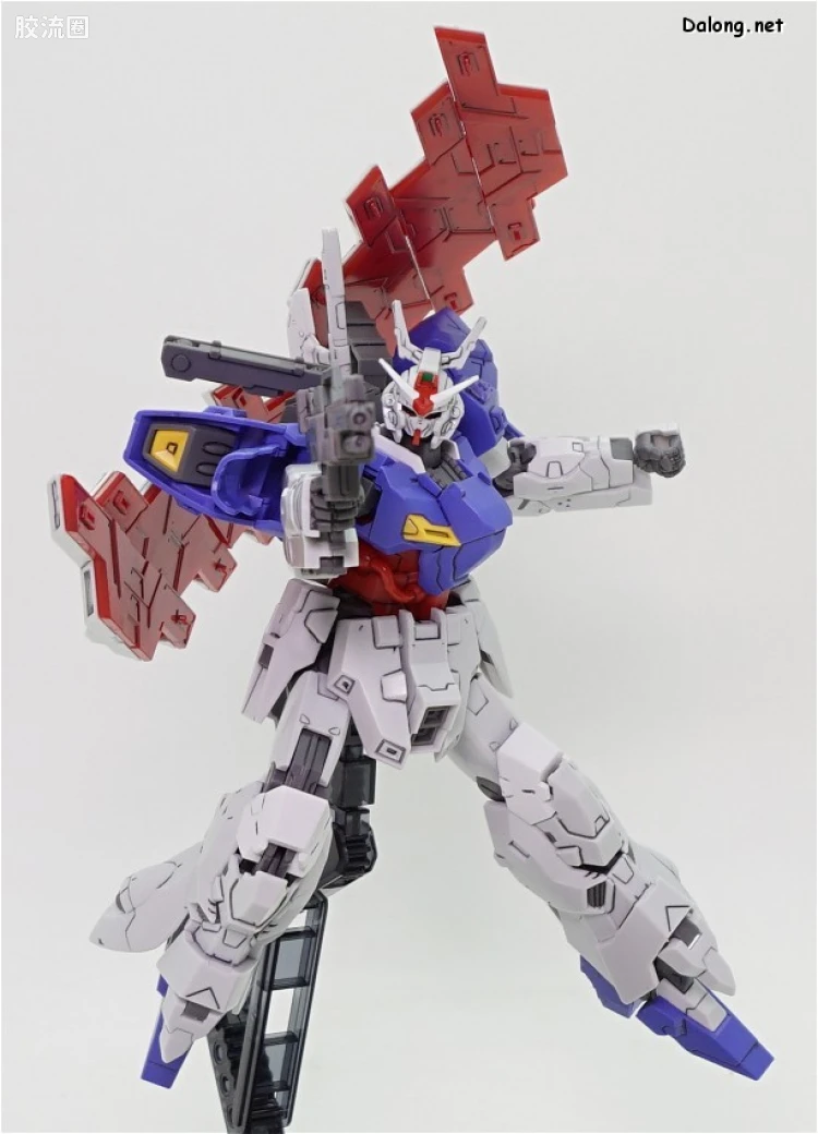 HGUC 普通版 h215 月高达 - 图片