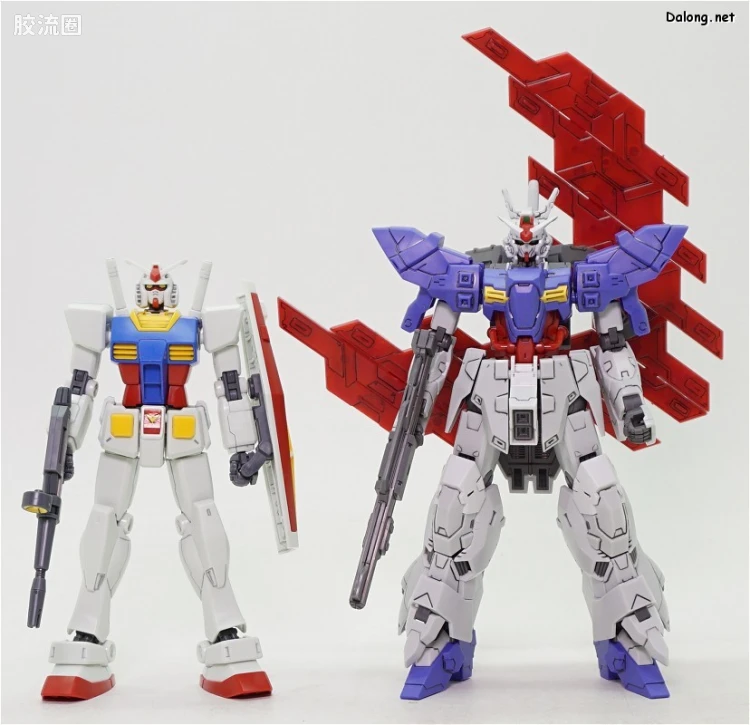 HGUC 普通版 h215 月高达 - 图片