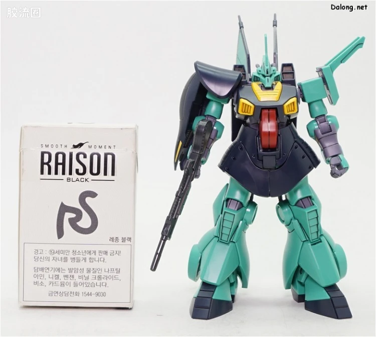 HGUC 普通版 h219 迪杰 - 图片