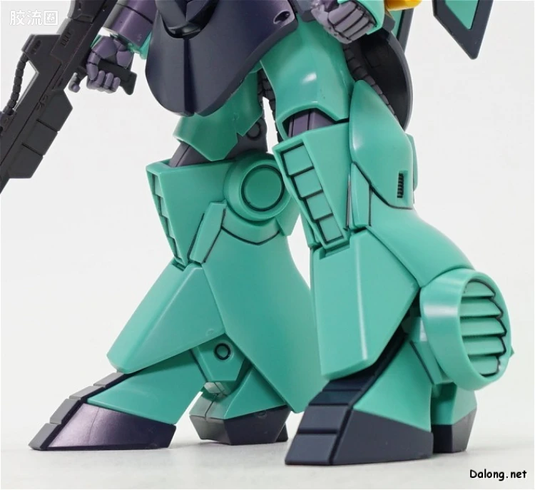 HGUC 普通版 h219 迪杰 - 图片
