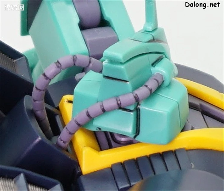 HGUC 普通版 h219 迪杰 - 图片