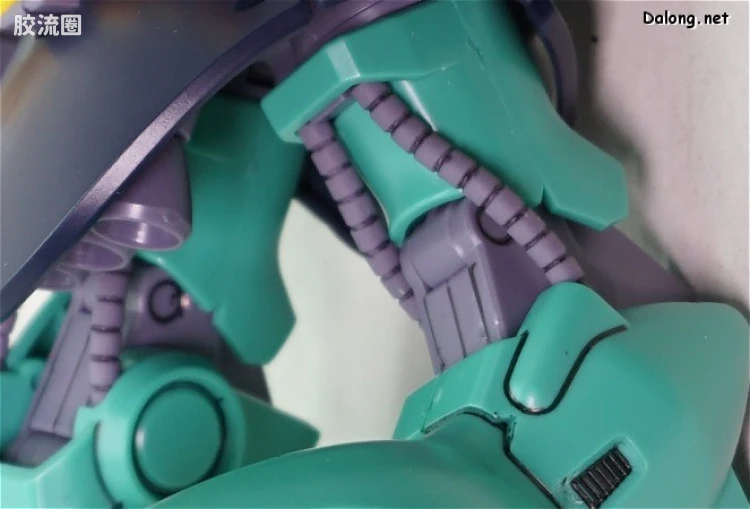 HGUC 普通版 h219 迪杰 - 图片