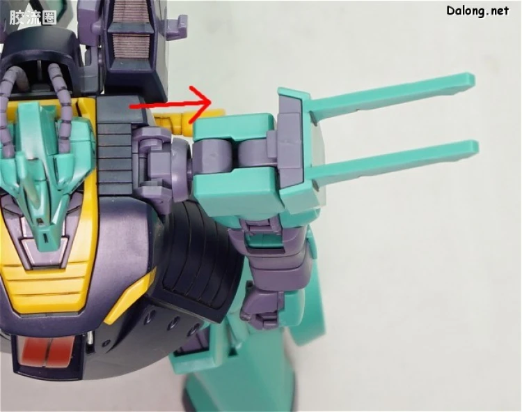 HGUC 普通版 h219 迪杰 - 图片