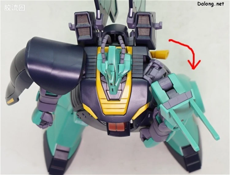 HGUC 普通版 h219 迪杰 - 图片