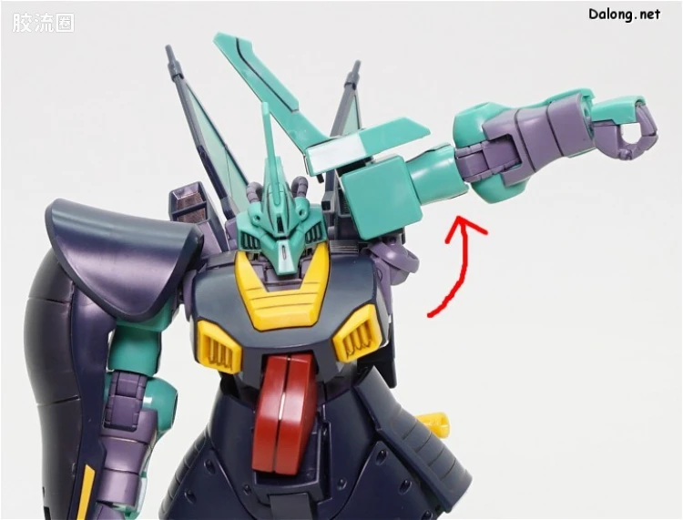 HGUC 普通版 h219 迪杰 - 图片