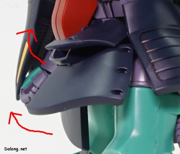 HGUC 普通版 h219 迪杰 - 图片