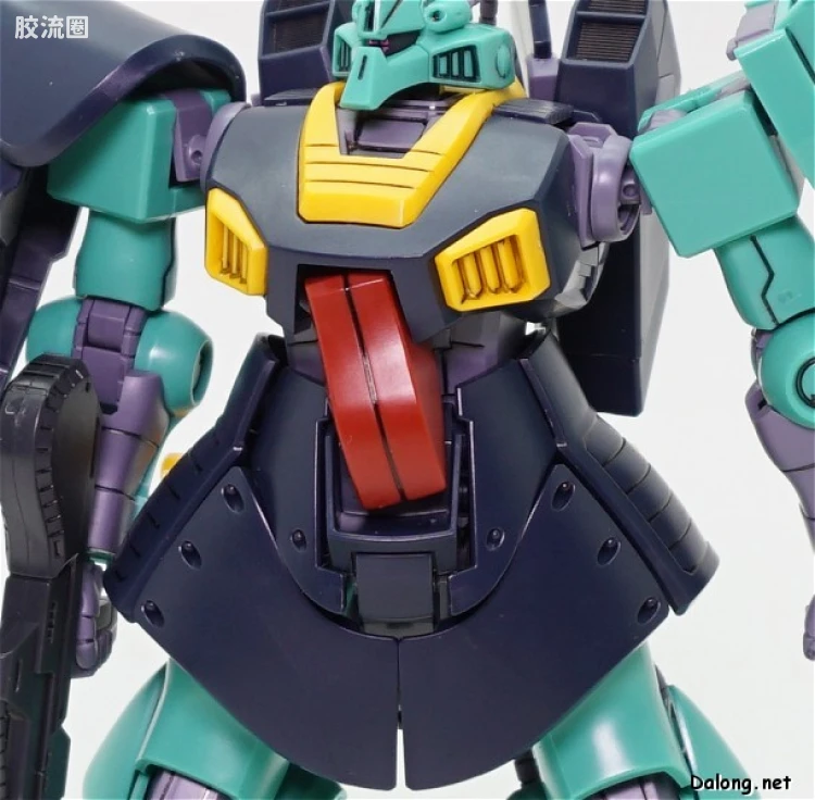 HGUC 普通版 h219 迪杰 - 图片