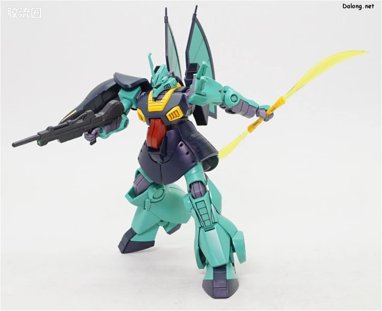 HGUC 普通版 h219 迪杰 - 图片
