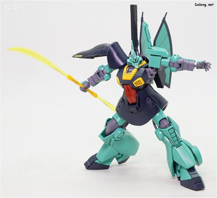HGUC 普通版 h219 迪杰 - 图片