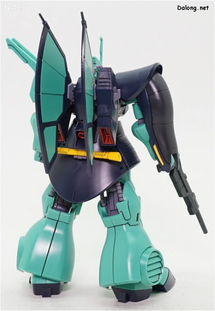 HGUC 普通版 h219 迪杰 - 图片