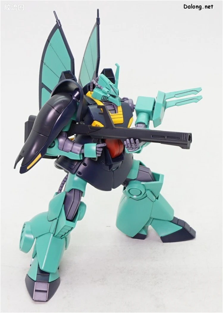 HGUC 普通版 h219 迪杰 - 图片
