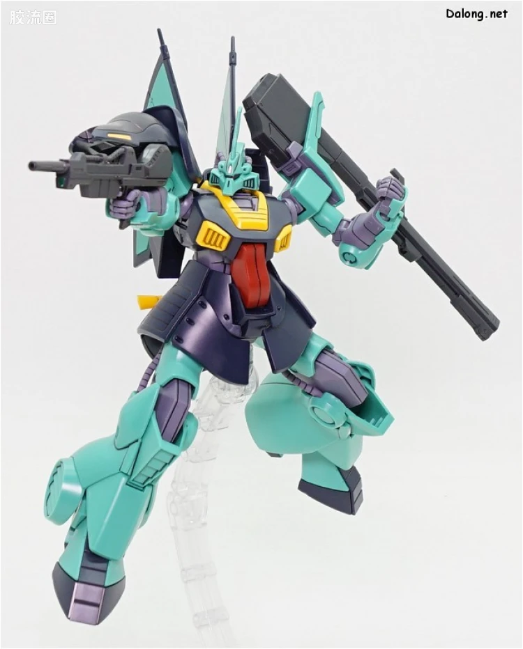 HGUC 普通版 h219 迪杰 - 图片