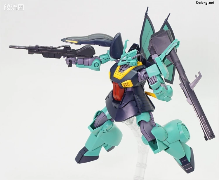HGUC 普通版 h219 迪杰 - 图片