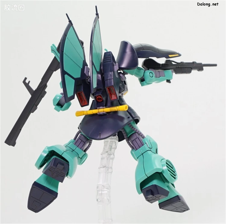 HGUC 普通版 h219 迪杰 - 图片