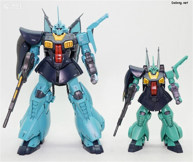 HGUC 普通版 h219 迪杰 - 图片