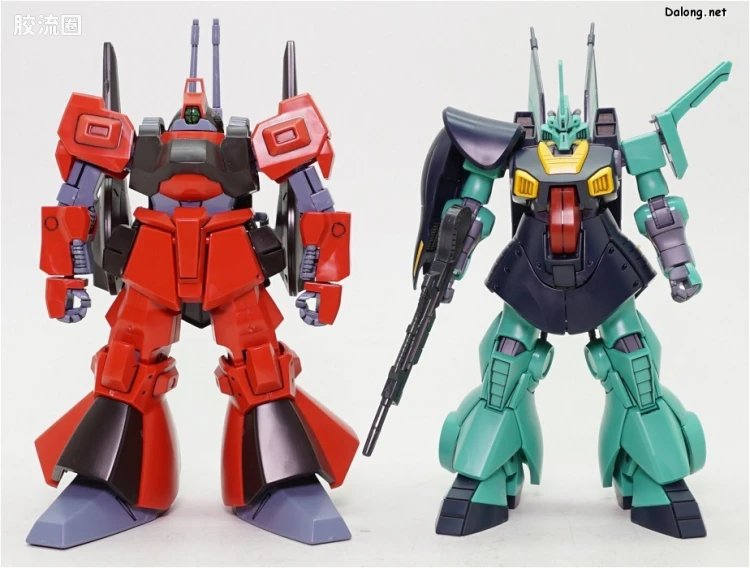 HGUC 普通版 h219 迪杰 - 图片