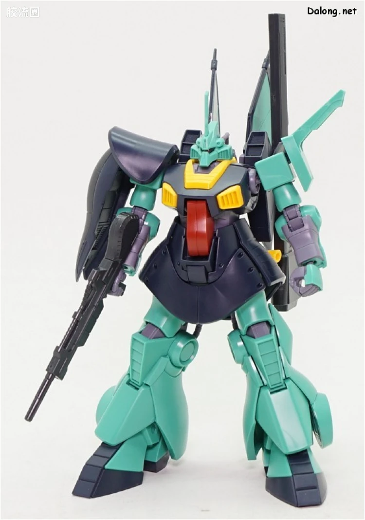 HGUC 普通版 h219 迪杰 - 图片