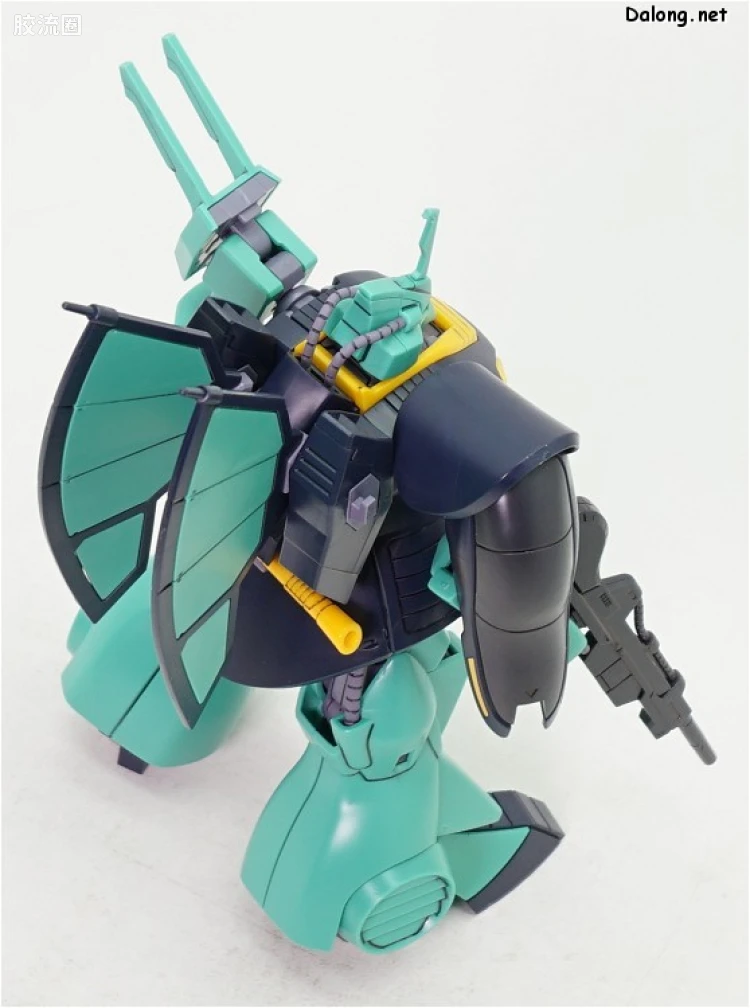 HGUC 普通版 h219 迪杰 - 图片