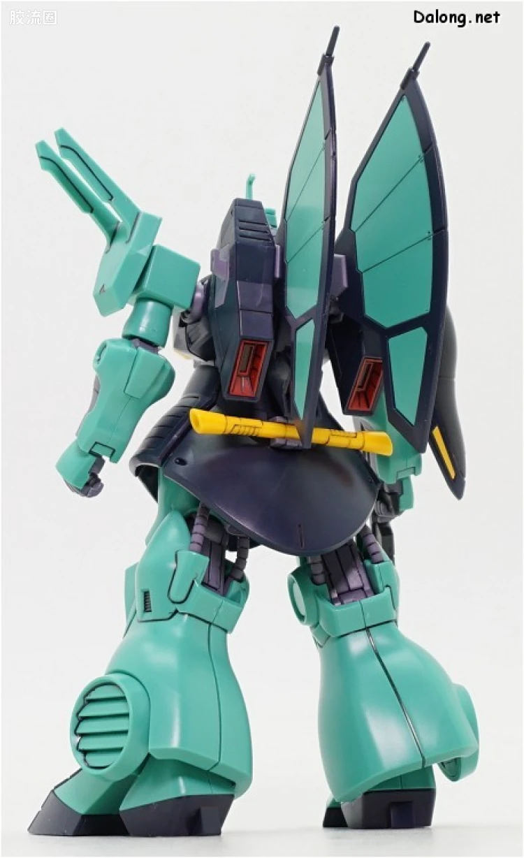 HGUC 普通版 h219 迪杰 - 图片