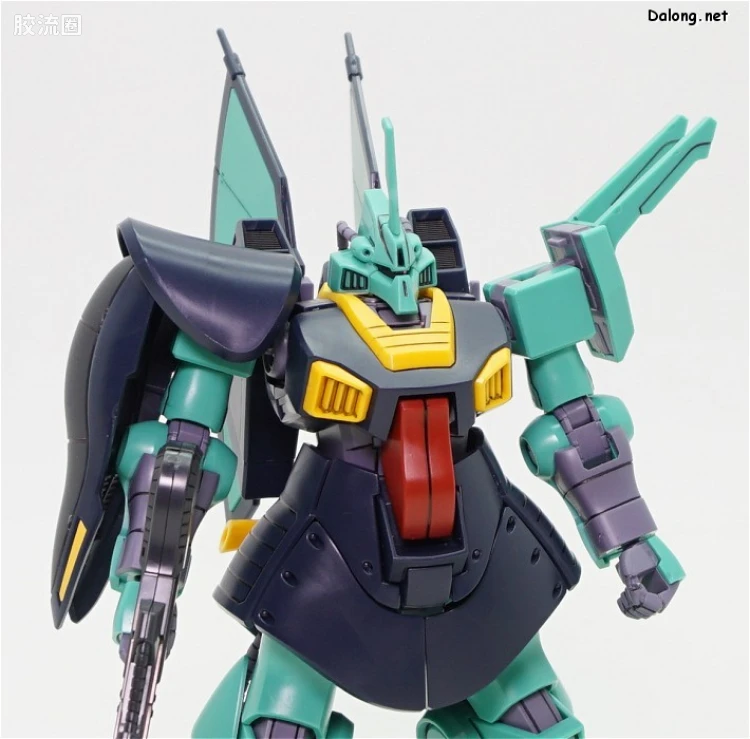 HGUC 普通版 h219 迪杰 - 图片