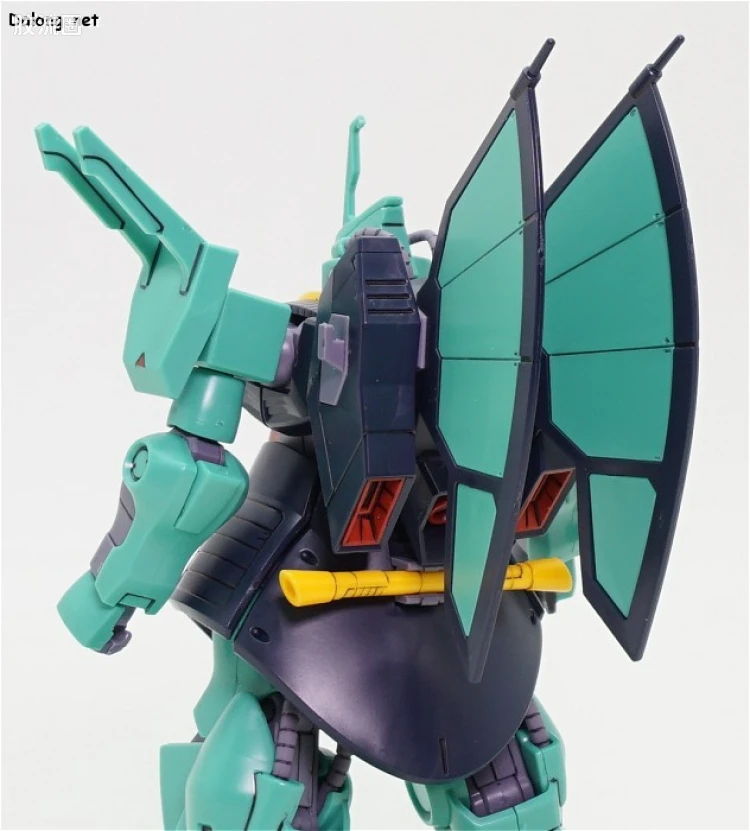 HGUC 普通版 h219 迪杰 - 图片