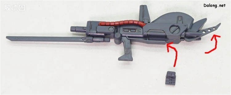 HGUC 普通版 h220 R·贾贾 - 图片