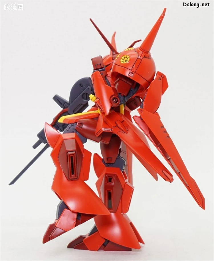 HGUC 普通版 h220 R·贾贾 - 图片