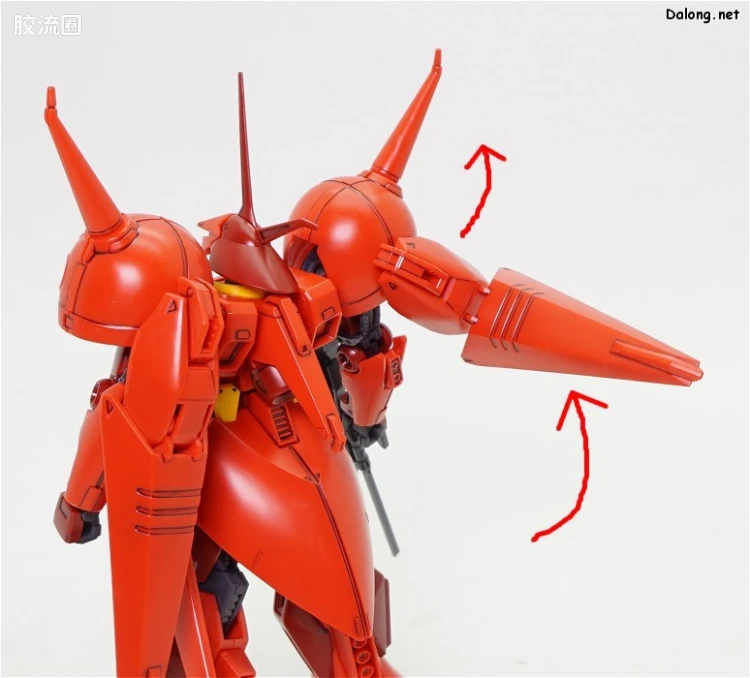 HGUC 普通版 h220 R·贾贾 - 图片