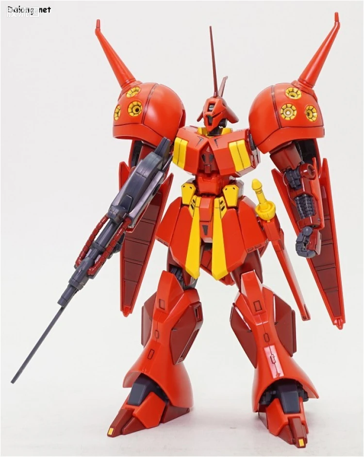 HGUC 普通版 h220 R·贾贾 - 图片