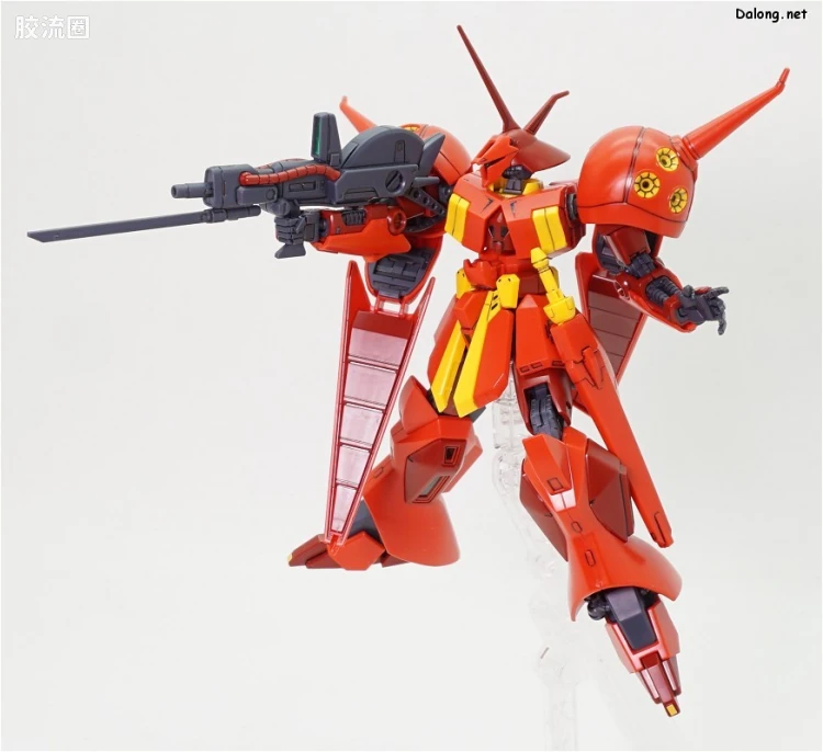 HGUC 普通版 h220 R·贾贾 - 图片