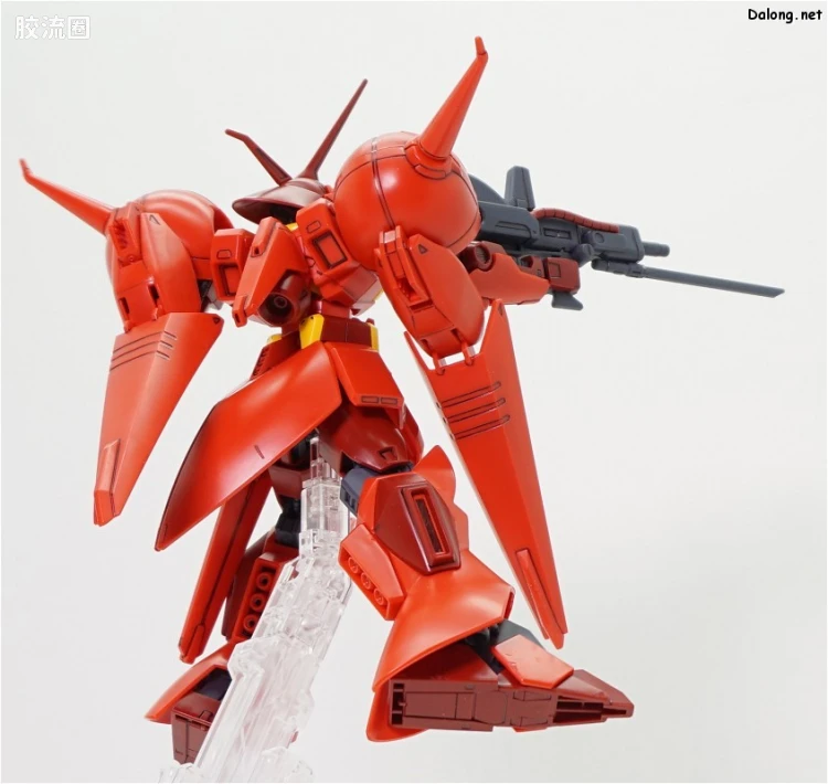 HGUC 普通版 h220 R·贾贾 - 图片