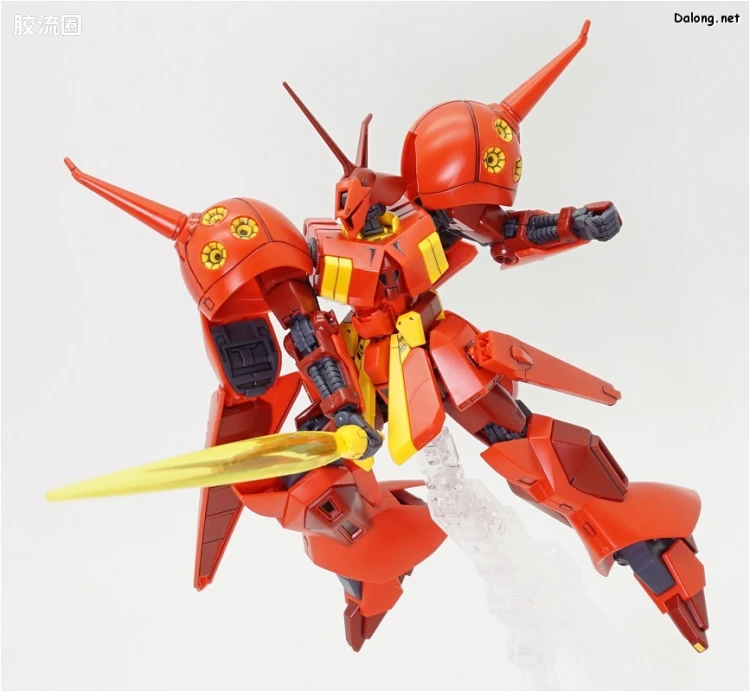 HGUC 普通版 h220 R·贾贾 - 图片